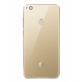 Vitre arrière HUAWEI Honor 8 Lite Or Avec Adhesif (Sans Logo)