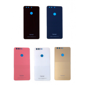 Vitre arrière HUAWEI Honor 8 Or + Adhesif (Sans Logo)