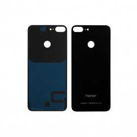 Vitre arrière HUAWEI Honor 9 Lite Noir + Adhesif (Sans Logo)