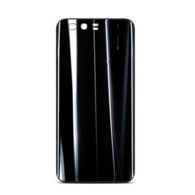 Vitre arrière HUAWEI Honor 9 Noir + Adhesif (Sans Logo)