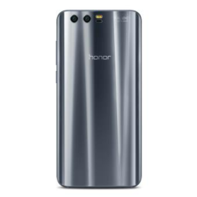 Vitre arrière HUAWEI Honor 9 Argent (Original Démontée) – Grade AB