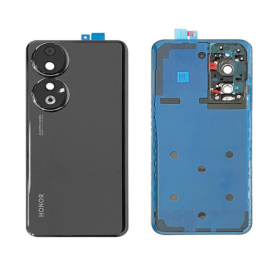 Vitre Arrière Huawei Honor 90 5G Noir (Original Démonté)-Grade A