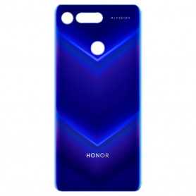 Vitre arrière HUAWEI Honor View 20 Bleu Adhesif (Sans Logo)