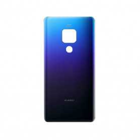 Vitre arrière Huawei Mate 20 Twilight(Aurora) (Sans Logo)