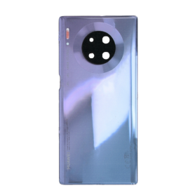 Vitre Arrière Huawei Mate 30 Pro Argent (Origine Démonté) – Grade A