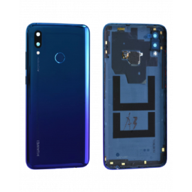 Vitre arrière HUAWEI P Smart 2019 Blue – Sans logo + Adhesif
