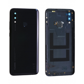 Vitre arrière HUAWEI P Smart 2019 Noir – Sans logo + Adhesif