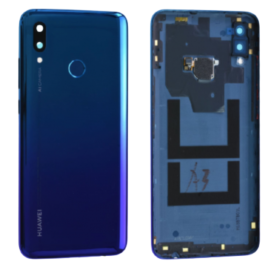 Vitre arrière HUAWEI P Smart 2019 Bleu (Original Démonté) – Grade A