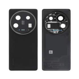 Vitre Arrière Xiaomi 14 Ultra Noir (Service Pack) – 56000300N100