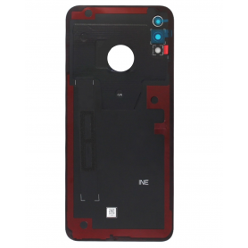 Vitre arrière HUAWEI P Smart Plus Violet Avec Adhesif (Sans Logo)