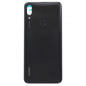 Vitre arrière HUAWEI P Smart Z Noir Avec Adhesif (Sans Logo)