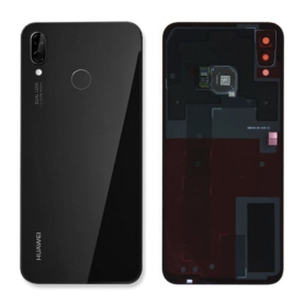 Vitre arrière Huawei P20 Lite Noir (Original Démonté) – Grade A