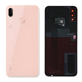 Vitre arrière Huawei P20 Lite Rose (Original Démonté) – Grade A