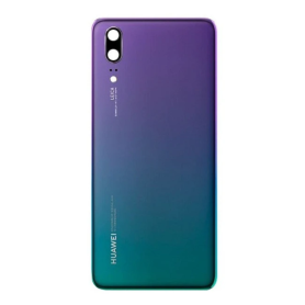 Vitre Arrière Huawei P20 Twilght (Original Démonté) – Grade A