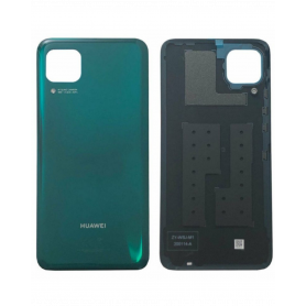 Vitre arrière HUAWEI P40 Lite Vert Aurora Avec Adhesif (Sans Logo)
