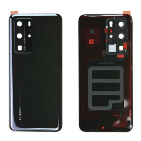 Vitre arrière Huawei P40 Pro Noir (Original Démonté) – Grade A