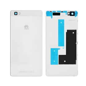 Vitre arrière Huawei P8 Lite Blanc (Original Démonté) – Grade B