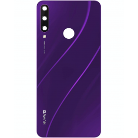 Vitre arrière HUAWEI Y6p Violet (Original Démonté) – Grade A