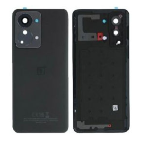 Vitre Arrière One Plus Nord 2T Noir (Original Démonté) – Grade A