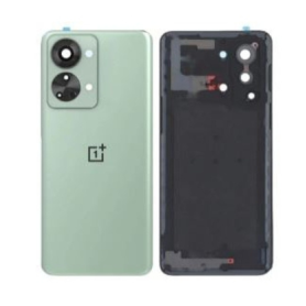 Vitre Arrière One Plus Nord 2T Vert (Original Démonté) – Grade A