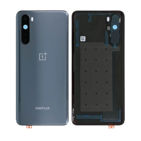 Vitre Arrière One Plus Nord CE 5G Noir (Original Démonté) – Grade A