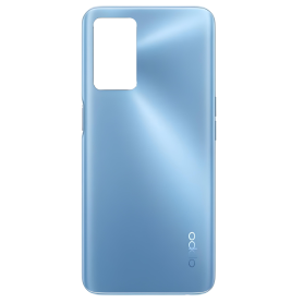 Vitre Arrière Oppo A16S Sans Contour lentille Bleu (Original Démonté) – Comme Neuf