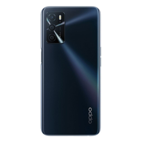 Vitre Arrière Oppo A54S Noir (Original Démonté) – Grade A