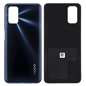 Vitre Arrière Oppo A72 Sans Contour lentille Bleu Nuit (Original Démonté) – Comme Neuf