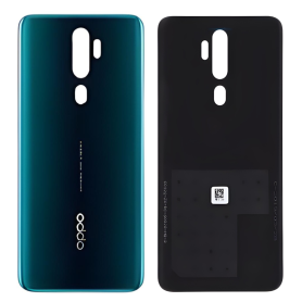 Vitre Arrière Oppo A9 2020 Sans Contour lentille Vert (Original Démonté) – Grade B