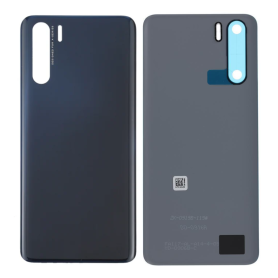 Vitre Arrière Oppo A91 Sans Contour lentille Noir (Original Démonté) – Grade AB