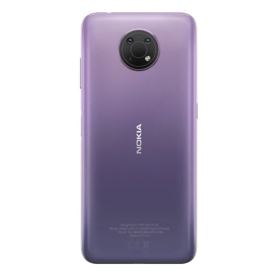 Vitre Arrière Nokia G10 Violet Sans Contour Lantille (Original Démonté) – Grade A