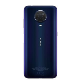 Vitre Arrière Nokia G20 Bleu Sans Contour Lantille (Original Démonté) – Grade A