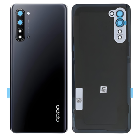 Vitre Arrière Oppo Find X2 Lite Noir (Original Démonté) – Comme Neuf