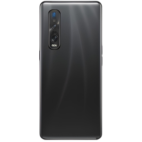 Vitre Arrière Oppo Find X2 Pro Noir (Original Démonté) – Comme Neuf