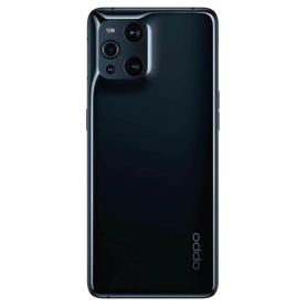 Vitre Arrière Oppo Find X5 Pro Noir (Original Démonté) – Comme Neuf