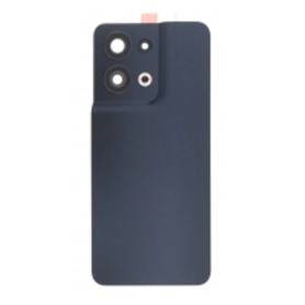 Vitre Arrière Oppo Reno 8 Noir (Original Démonté) – Grade A