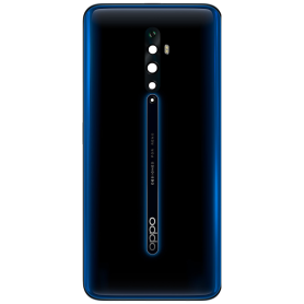 Vitre Arrière Oppo Reno2Z Noir (Original Démonté) – Comme Neuf
