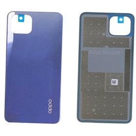 Vitre Arrière Oppo Reno4 Z 5G Sans Contour lentille Bleu (Original Démonté) – Comme Neuf