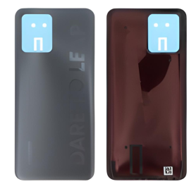 Vitre Arrière Realme 8 Pro Sans Contour lentille Gris (Original Démonté) – Grade A