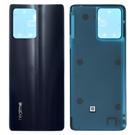 Vitre Arrière Realme 9 Sans Contour lentille Noir (Original Démonté) – Comme Neuf