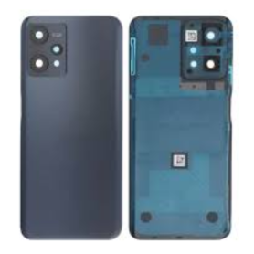 Vitre Arrière Realme 9 Pro Noir (Original Démonté) – Grade A