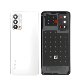 Vitre Arrière Realme GT Master Sans Contour lentille Blanche (Original Démonté) – Grade A