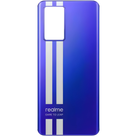 Vitre Arrière Realme GT Neo 3 Sans Contour lentille Bleu (Original Démonté) – Grade A