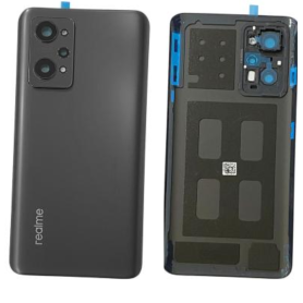 Vitre Arrière Realme GT Neo 3T Noir (Original Démonté) – Comme Neuf