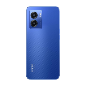 Vitre Arrière Realme Narzo 50 5G Bleu (Original Démonté) – Grade A