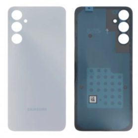 Vitre arrière Samsung Galaxy A05s (A057) sans Contour Lentille Argent (Original Démonté) – Grade AB