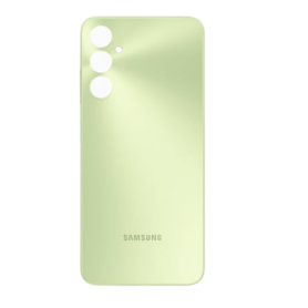 Vitre arrière Samsung Galaxy A05s (A057) sans Contour Lentille Vert (Original Démonté) – Grade B