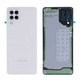 Vitre arrière Samsung Galaxy A22 (A225F) Blanc (Service Pack) – GH82-25959B