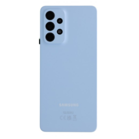 Vitre Arrière Samsung Galaxy A23 5G A236 Bleu (Original Démonté) – Grade A
