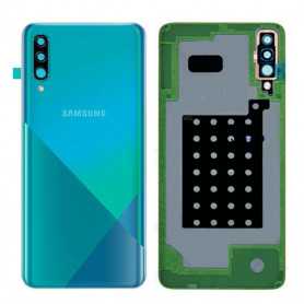 Vitre arrière Samsung Galaxy A30S (A307F) Vert (Service Pack) – GH82- 20805B
